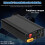50W Shortwave Power Amplifier with 4-Gear LPF Automatic Transmit & Receive Switching Compatible with Multiple Protocols 7