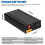 50W Shortwave Power Amplifier with 4-Gear LPF Automatic Transmit & Receive Switching Compatible with Multiple Protocols 9