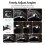 Hat Clip for  GO 3S Thumb Camera Mount Adapter Bracket 360 Shooting for  Go3S Accessories 4