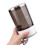 Makeup Brush Cleaner Rechargeable Lazy Electric Cleaning Brushes Automatic Brush Scrubber Quick Dry Tool 7