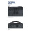 Camera Bag Digital Dslr Bag Waterproof Multi-Functional Camera Backpack Carry Bag Case Black 4