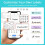 Labelprinter Thermische Draagbare Printer Inktloos Stickerpapier Draadloze Draagbare Printer 10