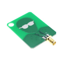 RF-Antenne UWB-1P Ultra Wideband Antenne 2,4GHz-7GHz Ultra Wideband Antenne Module Multifunctionele Gemaksmodule