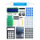 LCD1062 Display Screen Calculator DIY Electronic Kit 51 Microcontroller Training Experiment Production Kit Assembly 6