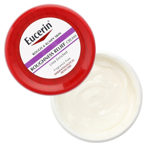 Eucerin Eucerin, Roughness Relief Creme, Parfumfri, 16 oz (454 g) 2