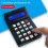 LCD1062 Display Screen Calculator DIY Electronic Kit 51 Microcontroller Training Experiment Production Kit Assembly 8