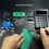 LCD1062 Display Screen Calculator DIY Electronic Kit 51 Microcontroller Training Experiment Production Kit Assembly 9