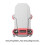 For  Royal  2 Bundle Paddle /SE Blade Retainer Propeller Storage Strap Multifunctional Accessories, Red 10