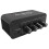 AU-402RCA Stereo Audio Mixer Multi-Channel Audio Source Reverberator Volume Control 3.5mm Headphone Driver 4 Input 6