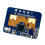 24G Body Presence Sensor Module LD2410C Millimeter Wave  Contactless  Multifunction Convenience Sensor,A 4