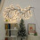 144 LED Tree Branch Rattan Lights Willow Vine Lights Warm White 8 Function Model EU Plug with Remote Control 8