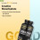 Καλιφόρνια Gold Nutrition, Sport, Κρεατίνη, 240 Βοτάνια Φιάλες 6