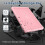 Waterproof Keycap Storage Box with Lid -for Keyboard Keycaps Display and Collection 3