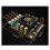 ZK-DAS A1  Amplifier Board Module 2x160W+220W TDA7498E+ADAU1701 with DSP Multifunction Convenience Module,A 9