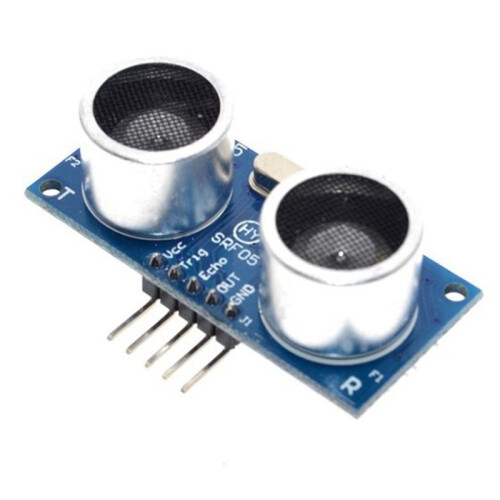 1 Stuks  Module HY-SRF05 SRF05 5-Pins Afstandsmeter Transducersensor 2