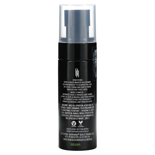 Black Radiance, Dewy Setting Spray , 2.02 fl oz (60 ml) 1