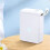 D110 Thermal Printer  Barcode Label Maker for Office Commercial Pocket   Printer with Label 4
