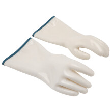 Heat Resistant Silicone Oven Mitts 350C Long BBQ Cooking Gloves
