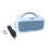 Shockproof Silicone Cover Case with Shoulder Strap for  SoundLink Max Speaker, Anti-Scratch Protective Pouch Bag B 3