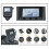 Macro LED Ring Flash Light Kit with 8 Adapter Ring for      DSLR Camera Flash 7