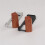 For  XM5 L-Type Camera Wooden Handle Arca Swiss Quick Release L Plate Compatible Tripod Mount Silver 5