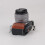 For  XM5 L-Type Camera Wooden Handle Arca Swiss Quick Release L Plate Compatible Tripod Mount Silver 7
