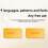 Portable  Printer Thermal Label Printer Self-Adhesive Sticker Labels Printer Pocket Handheld Barcode Machine 8