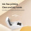 Portable  Printer Thermal Label Printer Self-Adhesive Sticker Labels Printer Pocket Handheld Barcode Machine 10