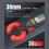 SNAKOL 2060 Digital Clamp Meter Professional Leakage Current Test 20mA-60A Leakage Detection Precision Current 8