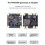 80A+F405/F722 STACK for 13inch FPV Drone 4-6S Input High-Performance Flight Controller & ESC Combo for Advanced Drones 10