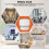 Human Presence Detector Tuya Sensor Home Ultra Low Power Millimeter Wave  Breathing Motion Detection ZIGBEE 10