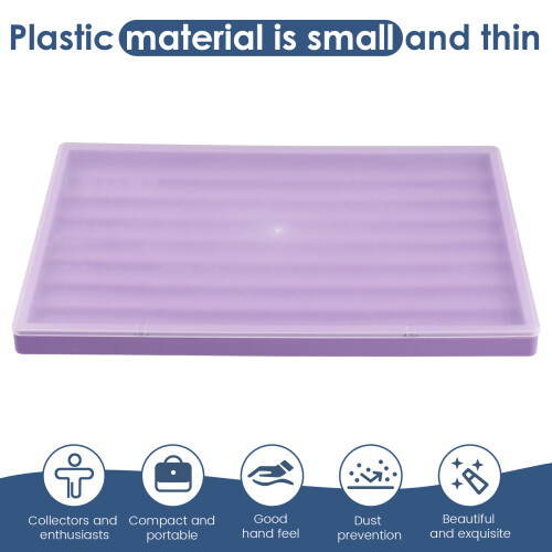 Waterproof Keycap Storage Box with Lid -for Keyboard Keycaps Display and Collection 2