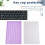 Waterproof Keycap Storage Box with Lid -for Keyboard Keycaps Display and Collection 5