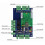 TCP/IP Wiegand 26 Netzwerk-Zugangskontrollpanel für Solutions Access System mit Software ACB-001 7