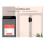 Tuya  Door Sensor  Home Security Window Detector Door Sensor  Handle Window Alarm Contact Sensor 7