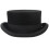EASTIN Καπέλο με Γείσο και Γείσο, Μάλλινο Καπέλο Fedora με Επίπεδη Κορυφή 5