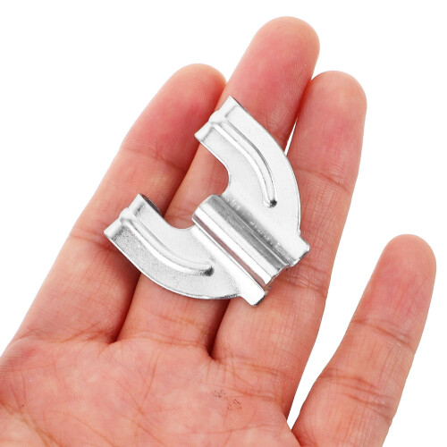 4Pcs Aluminum Drum Hooks for Fixing Drum Components Performance 2