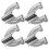 4Pcs Aluminum Drum Hooks for Fixing Drum Components Performance 5