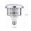 Λάμπα LED Φωτογραφίας 3200K–5500K, Βάση E27, Ρυθμιζόμενη Θερμοκρασία Χρώματος, 2