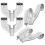 4Pcs Aluminum Drum Hooks for Fixing Drum Components Performance 8
