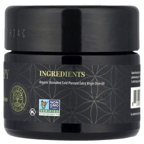 Global Healing, Hudterapi, 1,5 fl oz (45 ml) 1