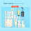 DIY Woodpecker Assemble Model Science Experimental Tool Kit STEM Kit for Learning Wooden Puzzle 4