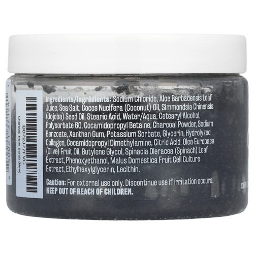 M3 Naturals, Κάρβουνο Σκρμπ, 12 oz (340 g) 1