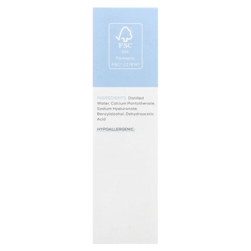 Cosmedica Skincare, Pure Υαλουρονικό Οξύ Serum + Βιταμίνη B5, 1 oz (30 ml) 2