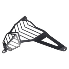 Motorcycle Headlight Guard Grille Protector Cover for  CRF300L 2021 2022 2023 CRF 300L