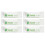 Xlear, Rinse Natural de Senos com Xilitol, 1 Kit 3
