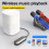 Wireless Audio Adapter with Vocal Eliminator  Receiver Aux Adapter for Karaoke Singing Practice Live Singing 10