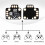10PCS Gamepad Joystick Drift Board Controller Analog Thumb Stick Drift Fix Mod for PS5/PS4/ One/Series Repair Part,A 5