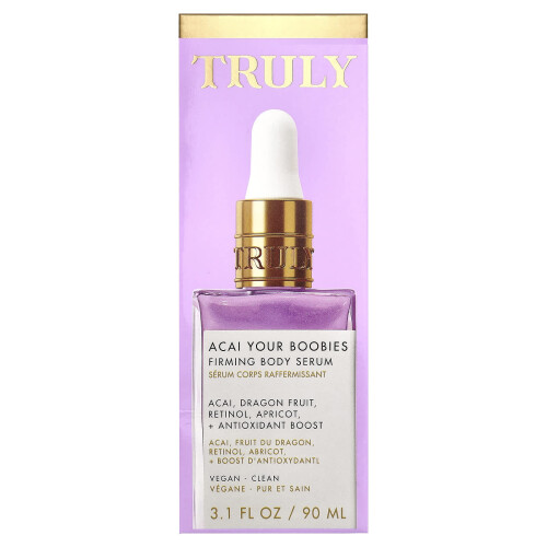 Truly Beauty, Ακαϊ το Στήσιμο των Μαστιγών Σερουμ, 3.1 fl oz (90 ml) 1