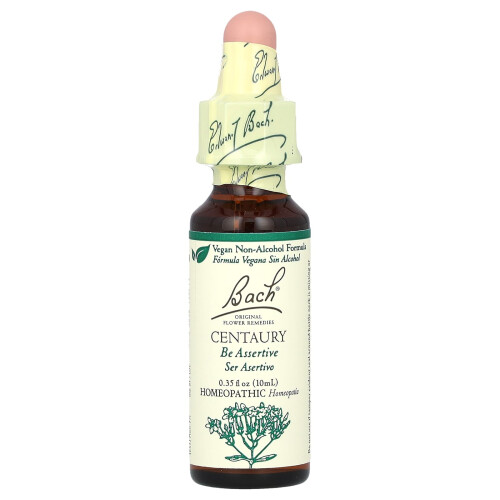 Bach Bach, Pochodne Lecznicze, Centaury, 0.35 fl oz (10 ml) 2